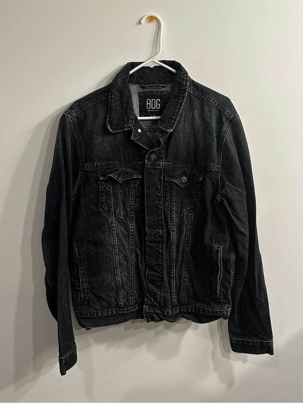 Men’s Jean jacket Urban Outfitters